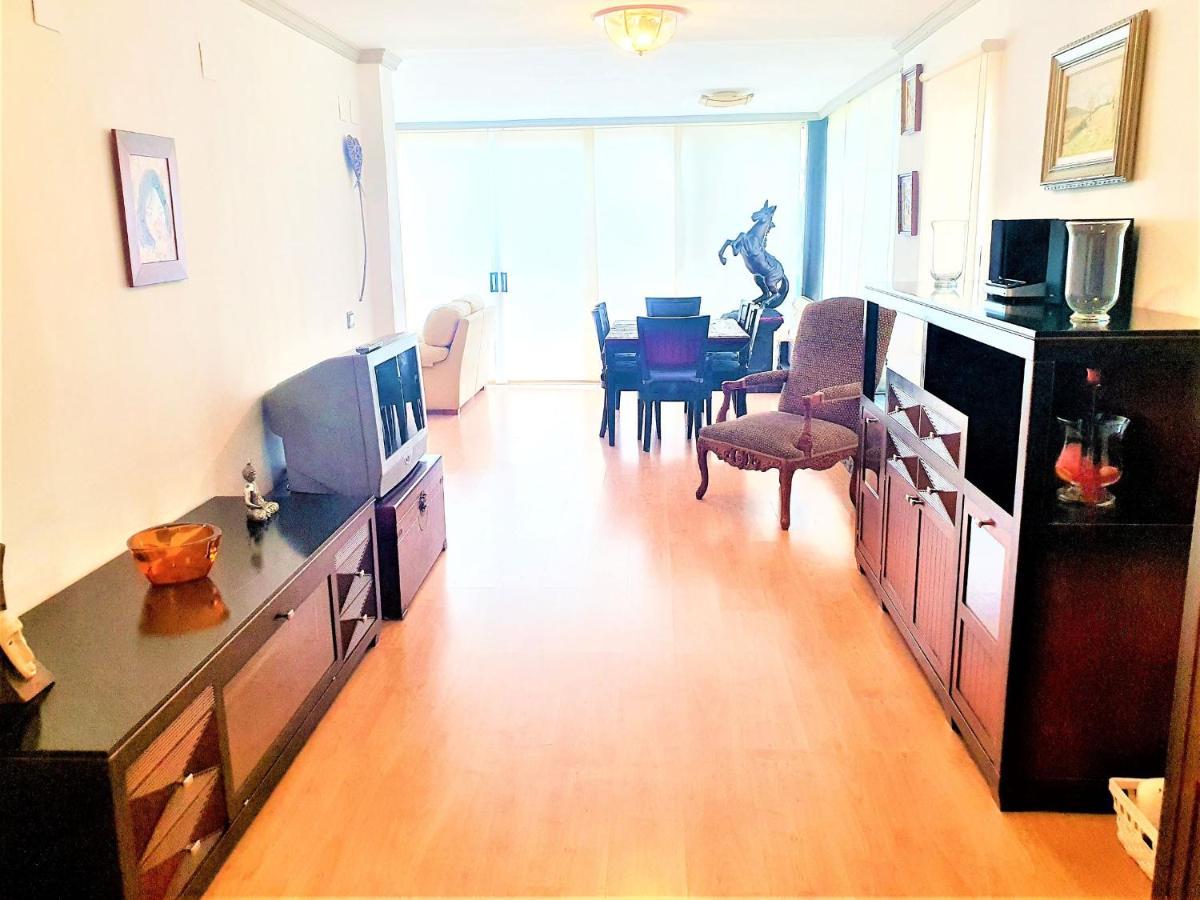 Apartamento Cerca De Playa Y Montana Ideal Familias O Relax Puçol Exterior foto