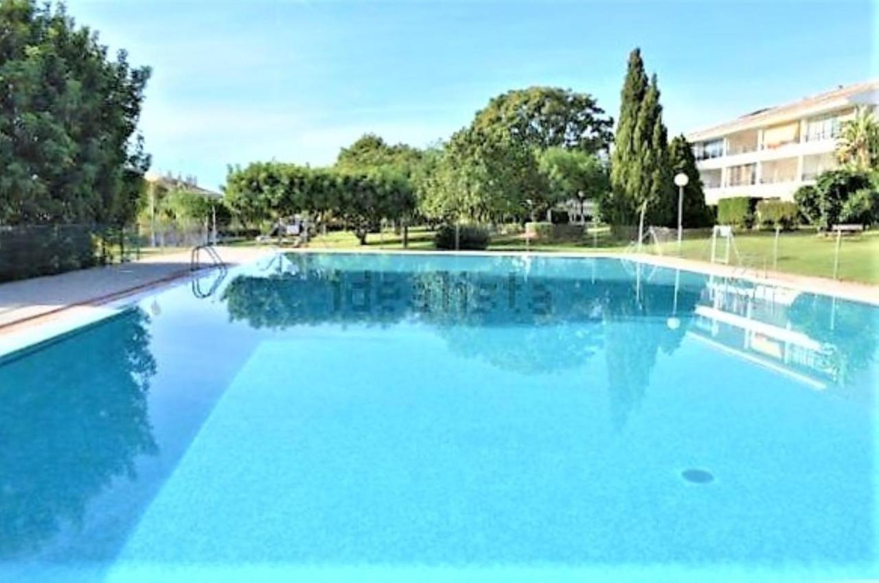 Apartamento Cerca De Playa Y Montana Ideal Familias O Relax Puçol Exterior foto