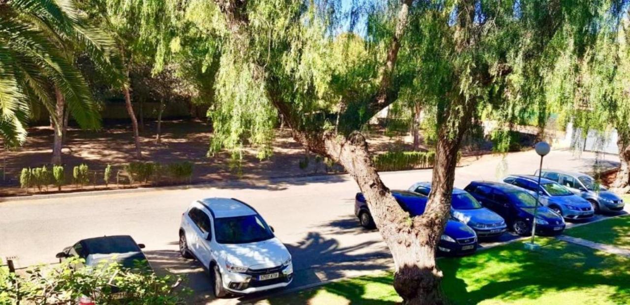 Apartamento Cerca De Playa Y Montana Ideal Familias O Relax Puçol Exterior foto