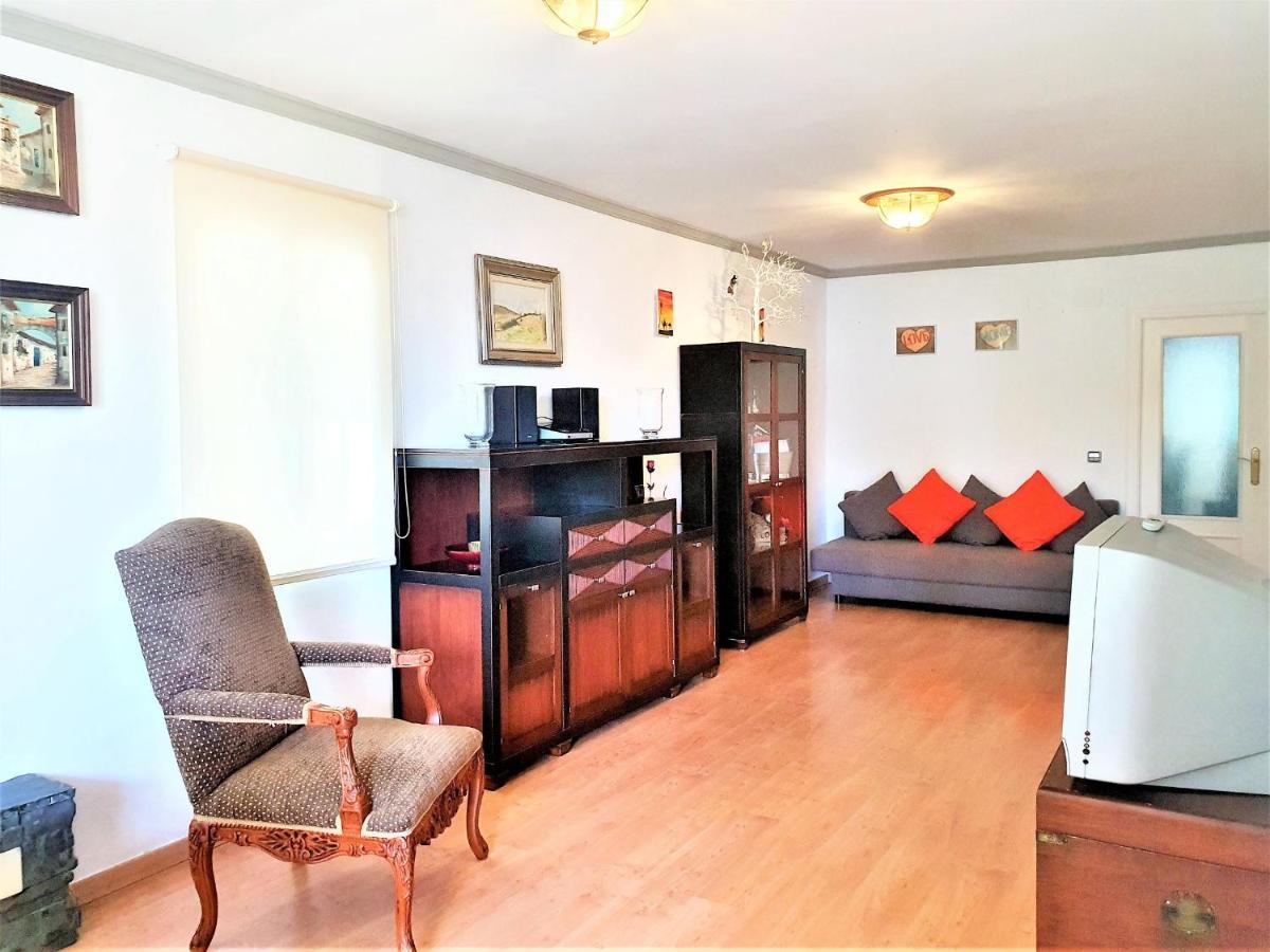 Apartamento Cerca De Playa Y Montana Ideal Familias O Relax Puçol Exterior foto
