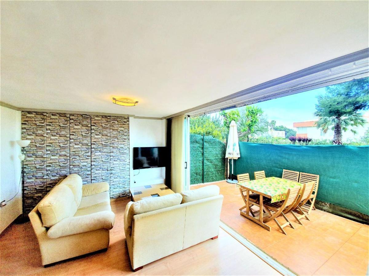 Apartamento Cerca De Playa Y Montana Ideal Familias O Relax Puçol Exterior foto