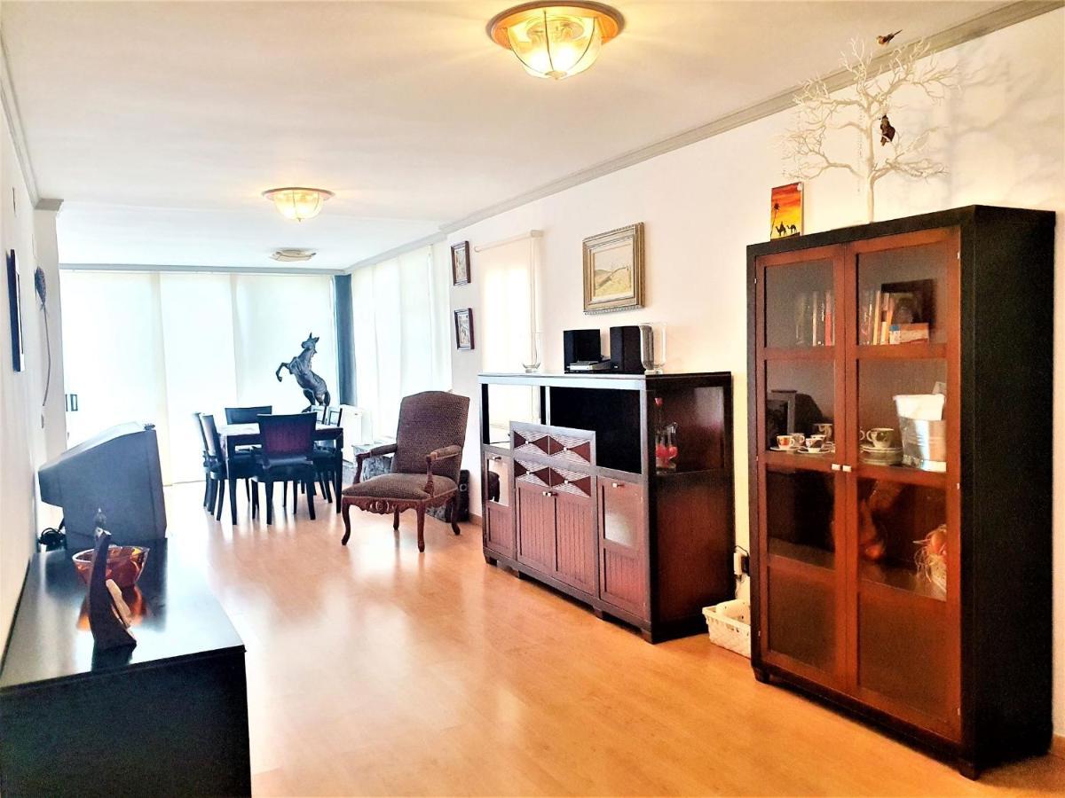 Apartamento Cerca De Playa Y Montana Ideal Familias O Relax Puçol Exterior foto