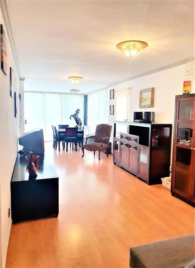 Apartamento Cerca De Playa Y Montana Ideal Familias O Relax Puçol Exterior foto
