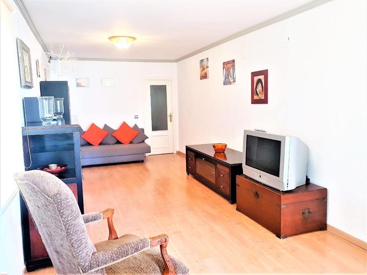 Apartamento Cerca De Playa Y Montana Ideal Familias O Relax Puçol Exterior foto