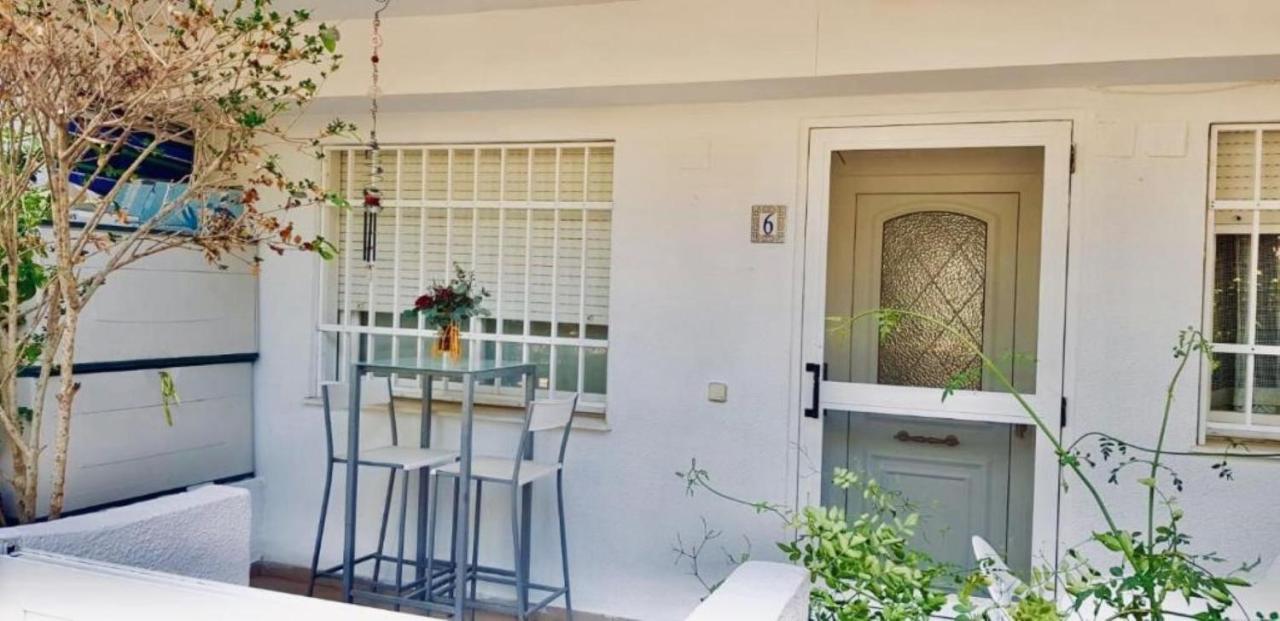 Apartamento Cerca De Playa Y Montana Ideal Familias O Relax Puçol Exterior foto