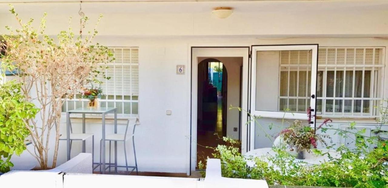 Apartamento Cerca De Playa Y Montana Ideal Familias O Relax Puçol Exterior foto