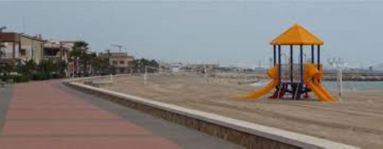 Apartamento Cerca De Playa Y Montana Ideal Familias O Relax Puçol Exterior foto