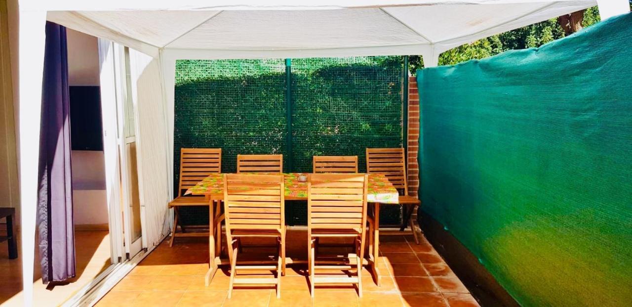 Apartamento Cerca De Playa Y Montana Ideal Familias O Relax Puçol Exterior foto