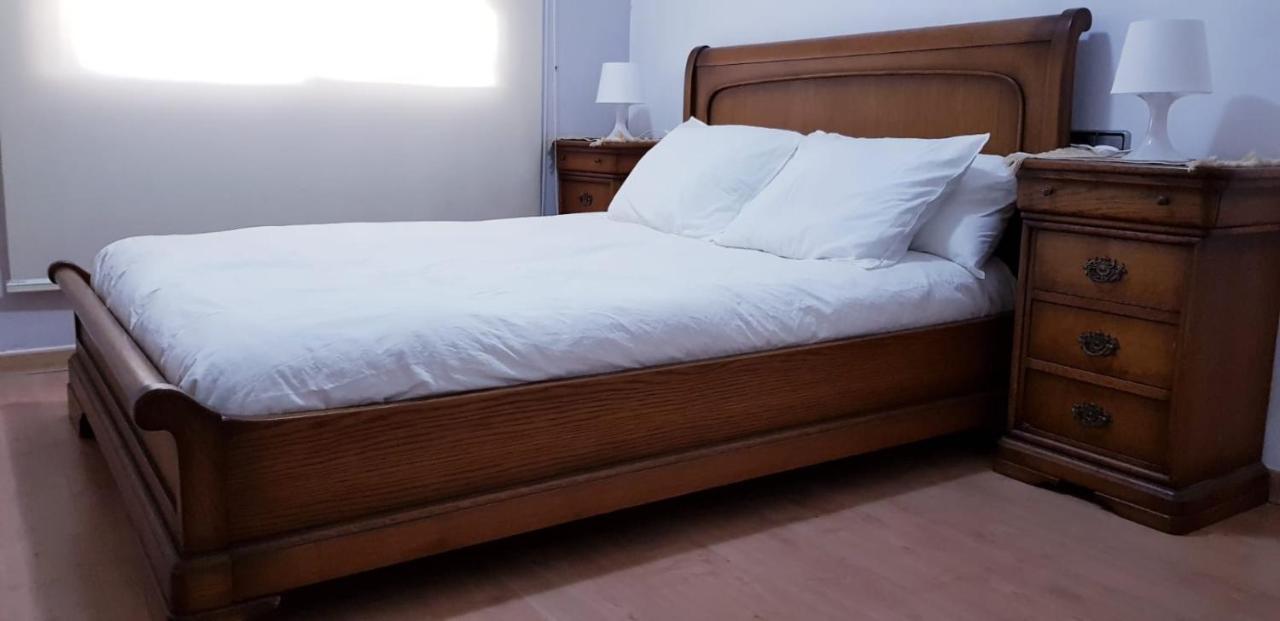 Apartamento Cerca De Playa Y Montana Ideal Familias O Relax Puçol Exterior foto