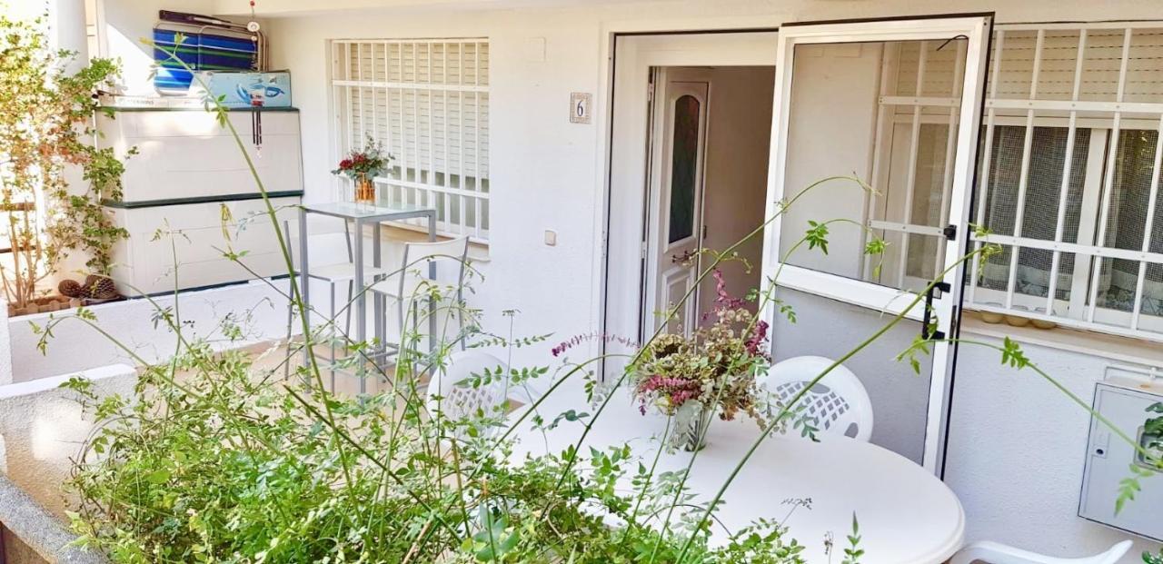 Apartamento Cerca De Playa Y Montana Ideal Familias O Relax Puçol Exterior foto