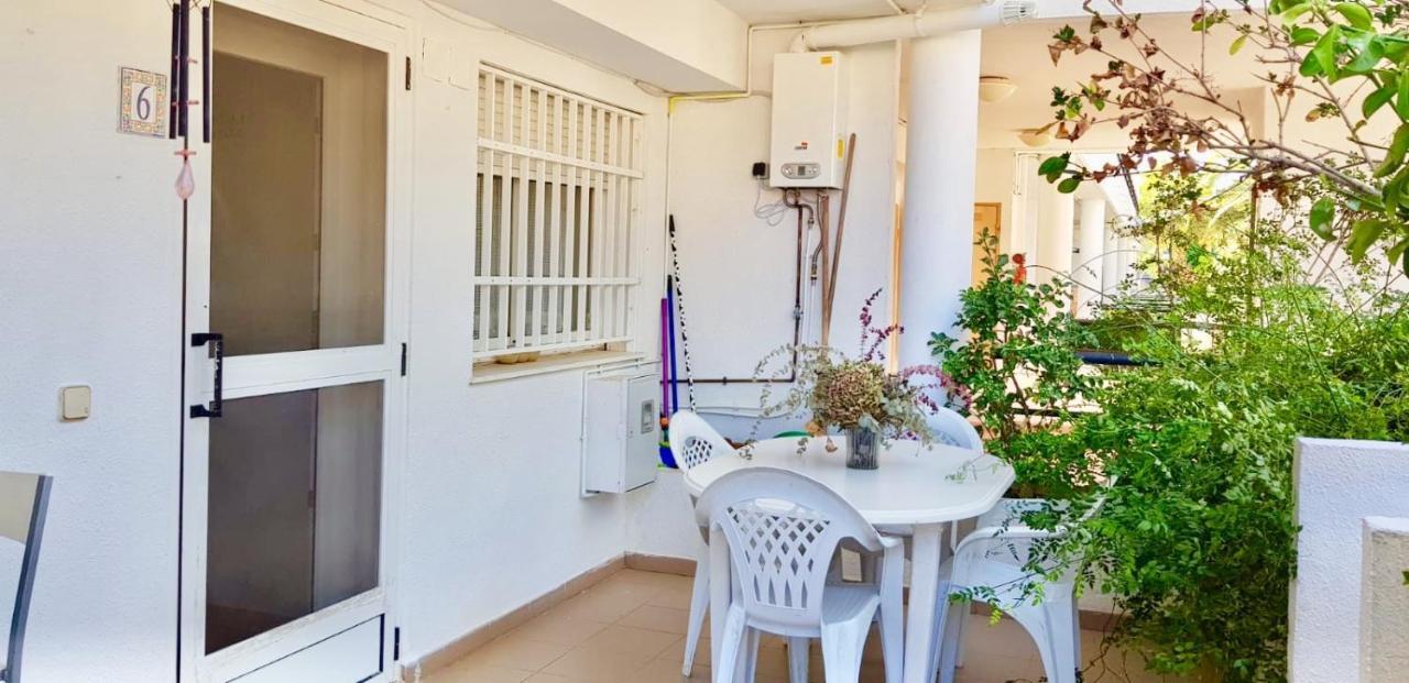 Apartamento Cerca De Playa Y Montana Ideal Familias O Relax Puçol Exterior foto